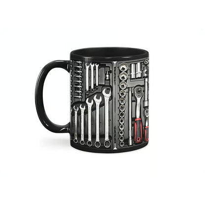 🔥Christmas Limited-Time Offer: 50% OFF!!!🔥⚡Mechanic Toolbox Mug