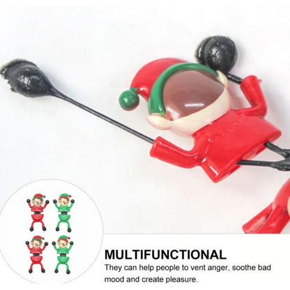 Christmas Sticky Wall Toys🧝Elf Climbing Toys🎄Party Favors