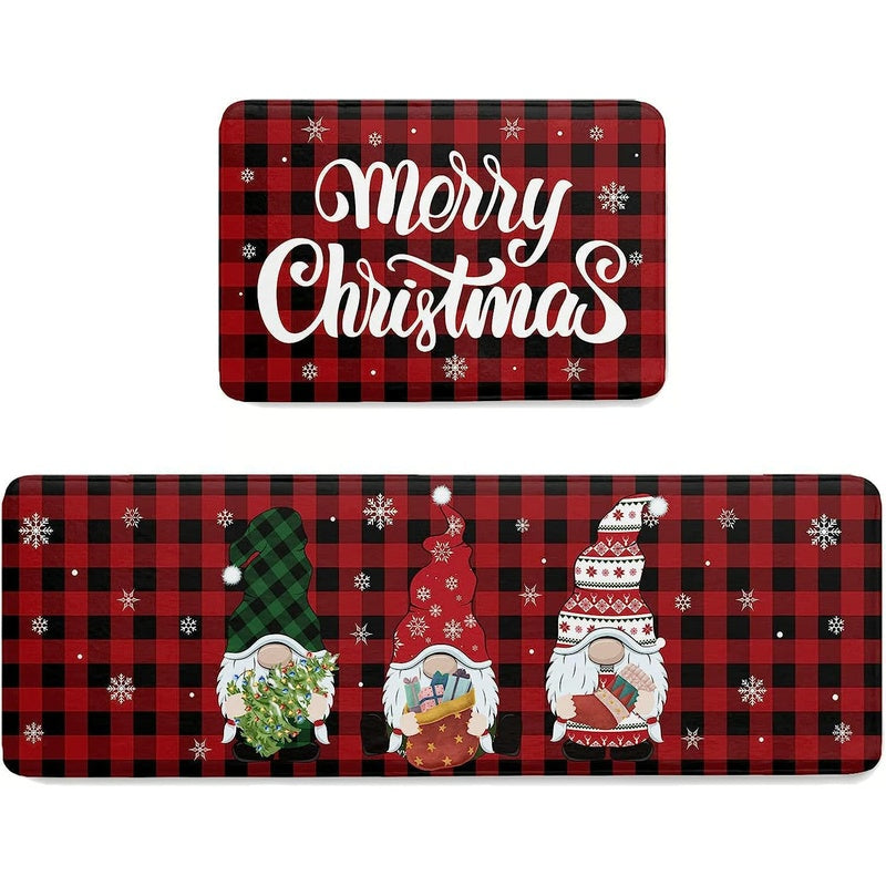 🔥 Christmas Themed Kitchen Mat