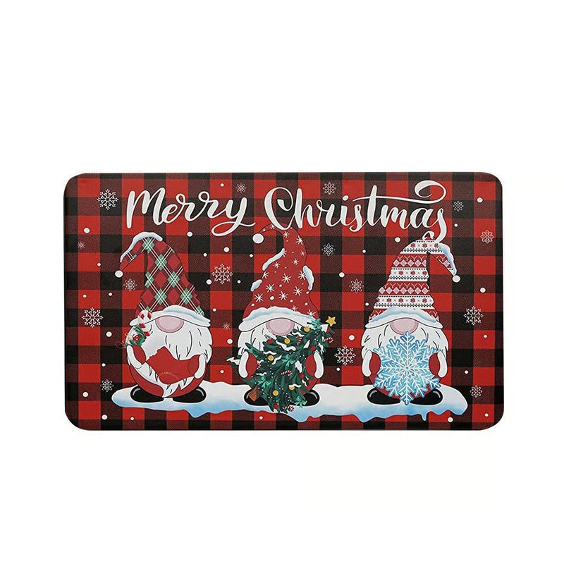 🔥 Christmas Themed Kitchen Mat