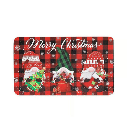🔥 Christmas Themed Kitchen Mat