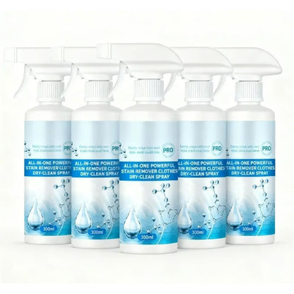 Clothing Emulsifier
