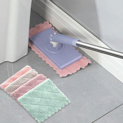 🔥💥Convenient Cloth Changing Mini Mop