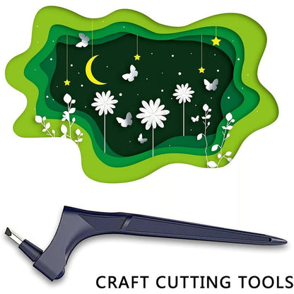 Craft Cutting Tools(Mat not included)🎉