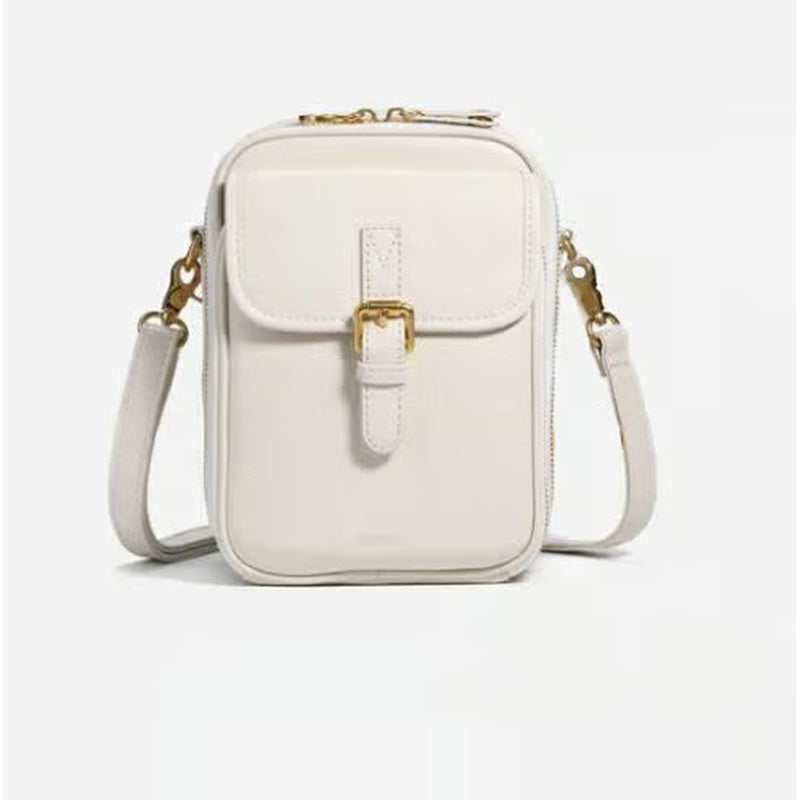🔥 Crossbody Leather Bag