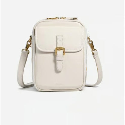 🔥 Crossbody Leather Bag