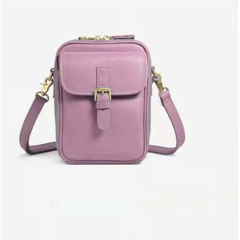 🔥 Crossbody Leather Bag
