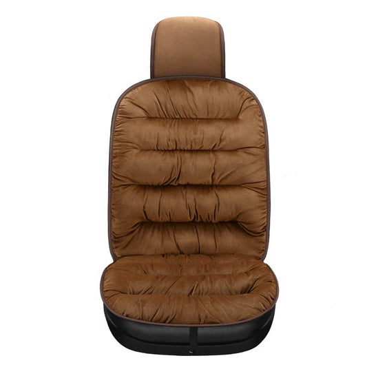Cushioned Car Seat Cover