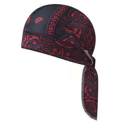 🧢 Cycling Elastic Cap | Outdoor Sports Running Hat