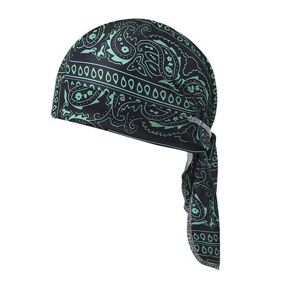 🧢 Cycling Elastic Cap | Outdoor Sports Running Hat