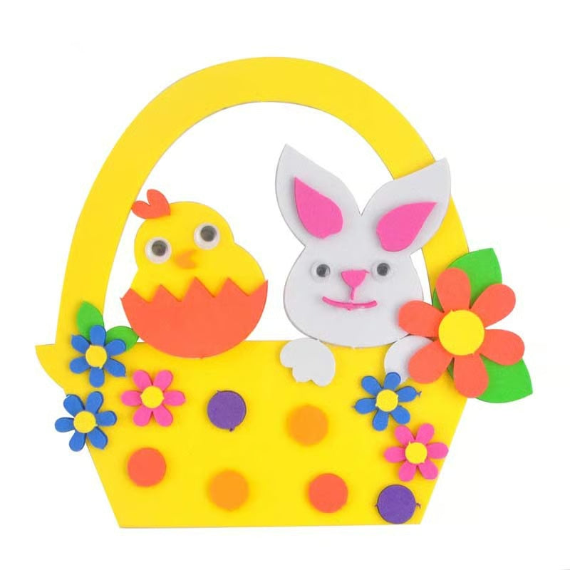 DIY Easter Basket