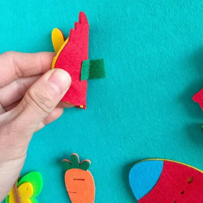 🔥DIY Felt Bunny🐰