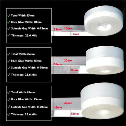 🔥🏆🔥Draft Seal Insulation Tape