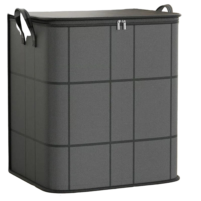 Dust-Proof Comforter and Bedding Organizer
