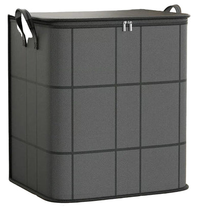 Dust-Proof Comforter and Bedding Organizer
