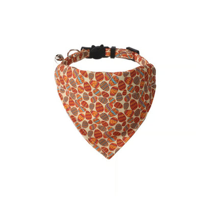 Easter Adjustable Cat Collar