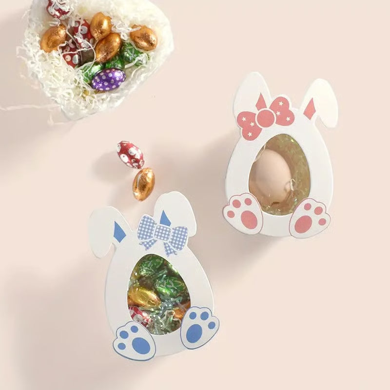 Easter Bunny Ears Candy Box🍬