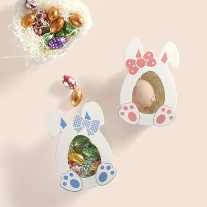 Easter Bunny Ears Candy Box🍬