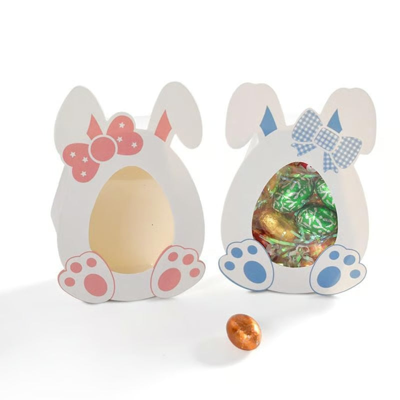 Easter Bunny Ears Candy Box🍬