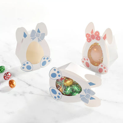 Easter Bunny Ears Candy Box🍬