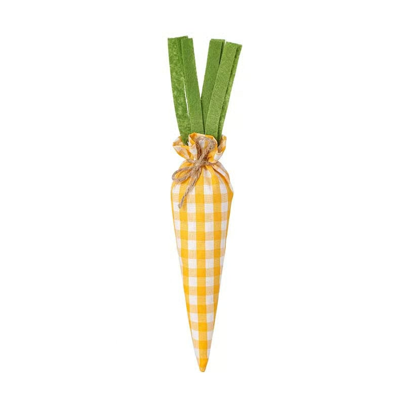 Easter Carrot Doll Decoration🥕