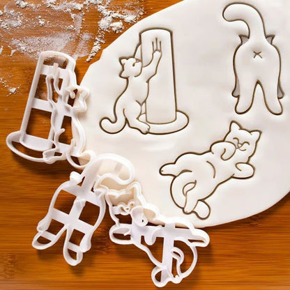 Easter cookie shapes