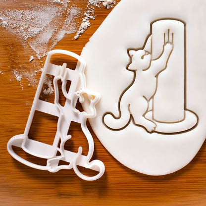 Easter cookie shapes