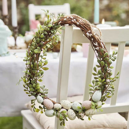 Easter Egg Garland