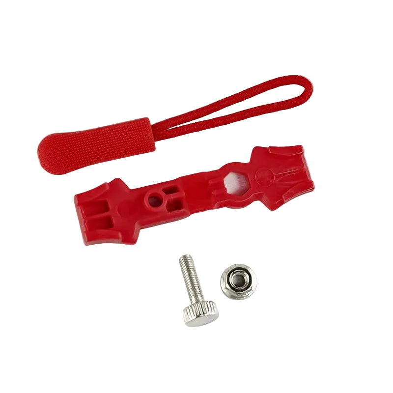 Easy Install Zipper Puller Repair Kit