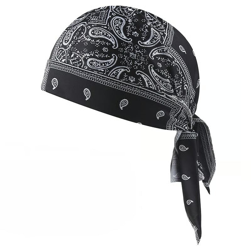 👒Elastic Cycling Sports Cap