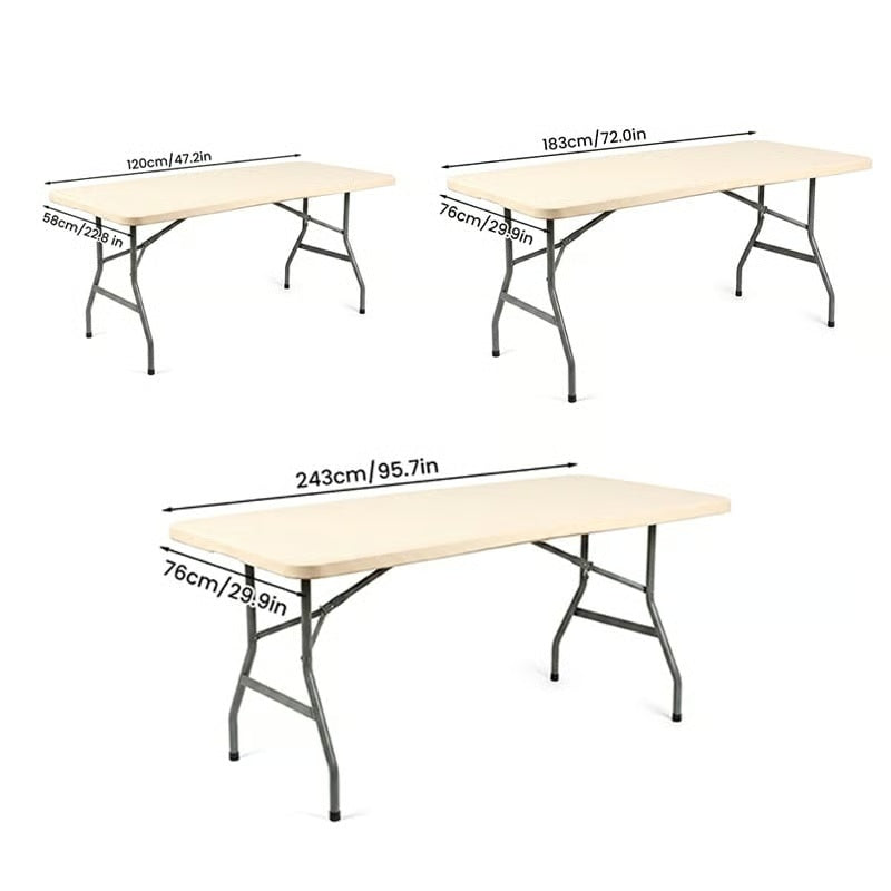 🔥Elastic Fitted Tablecloth