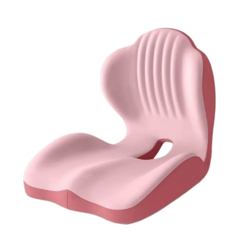 Ergonomic Memory Foam Seat Cushion
