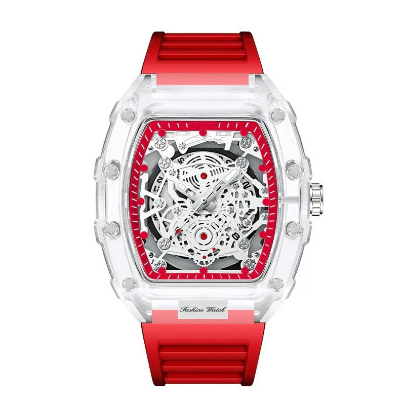 🎁Fashion Hollowed Men Watches