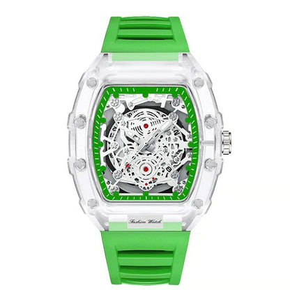 🎁Fashion Hollowed Men Watches