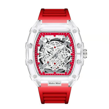 🎁Fashion Hollowed Men Watches