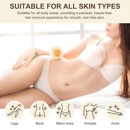 🏆Flash Sale⚡ 50K+ SOLD! Almost Gone-💥All in One Hair removal oil