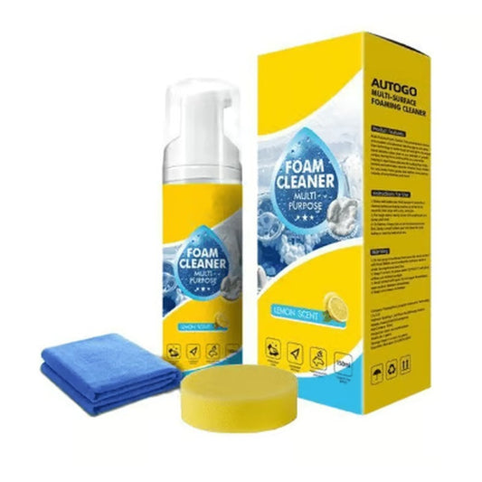 ⭐Foam No-Rinse Cleaner