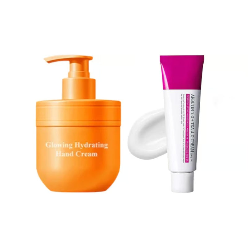 Fresh Hydrating Deep Moisture Hand Cream