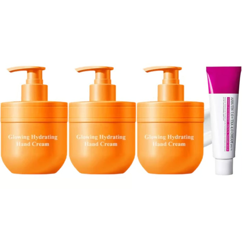 Fresh Hydrating Deep Moisture Hand Cream