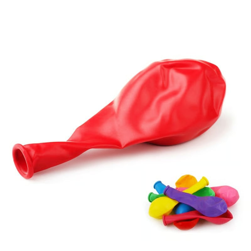 🎁Fun Packed Balloon Car Toy Pump Set