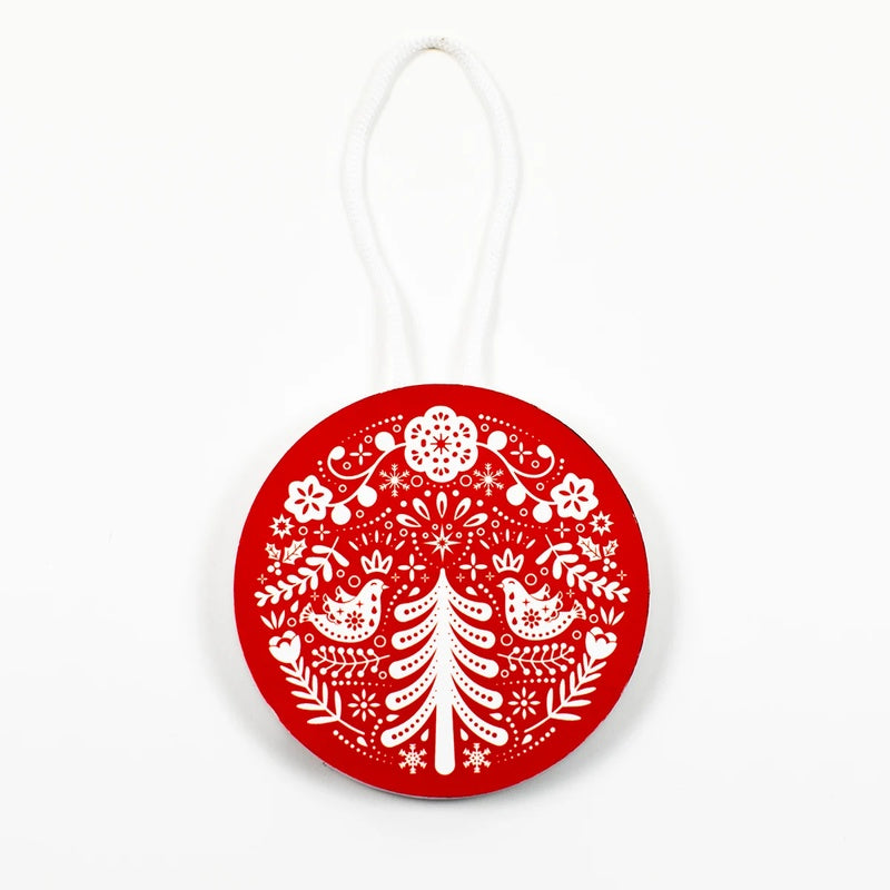 🎄Funny Prank Christmas Ornament