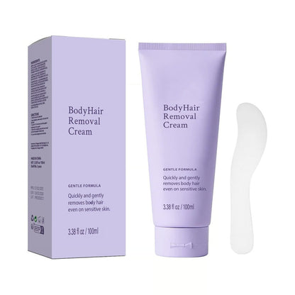 🔥Gentle and Painless Facial Hair Removal Cream
