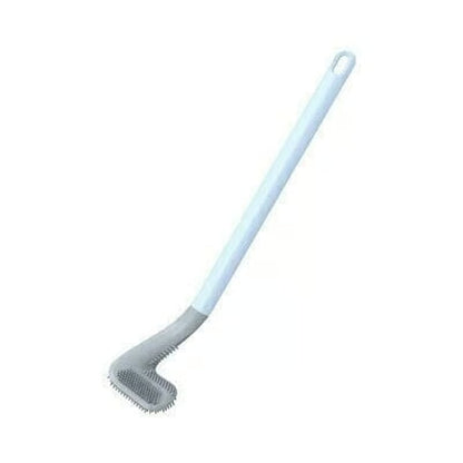 Golf brush head toilet brush