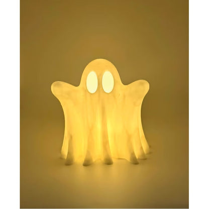 🎃Halloween Decorations - 👻Cute Ghosts With Tea Lights