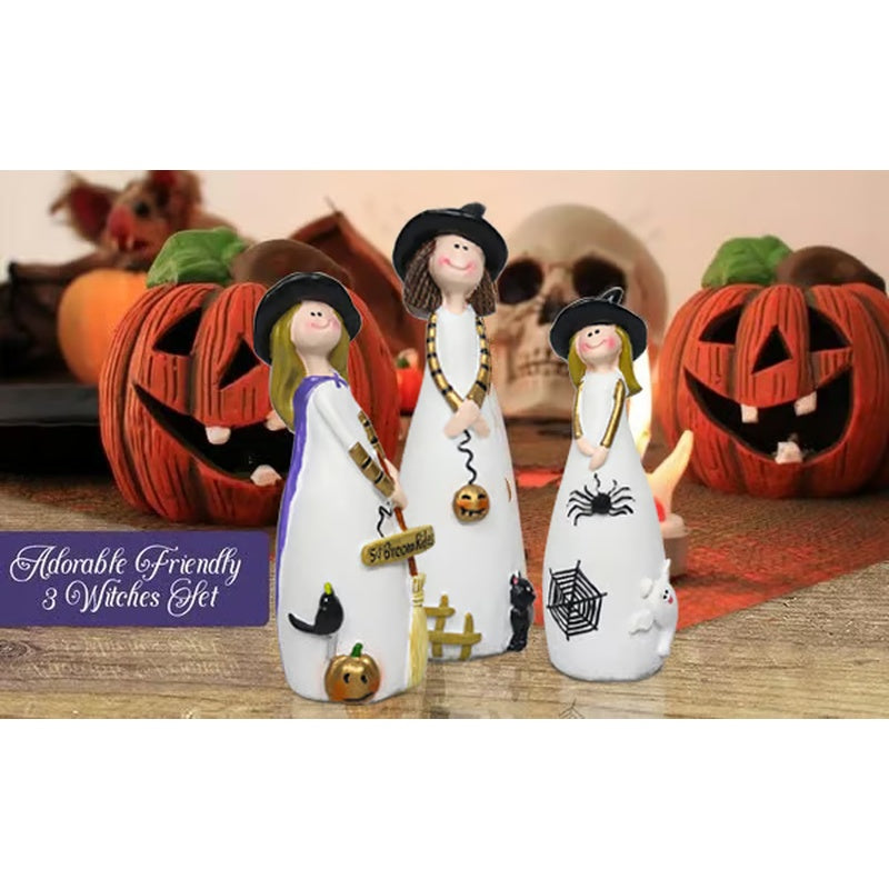 Halloween Witch Decorations