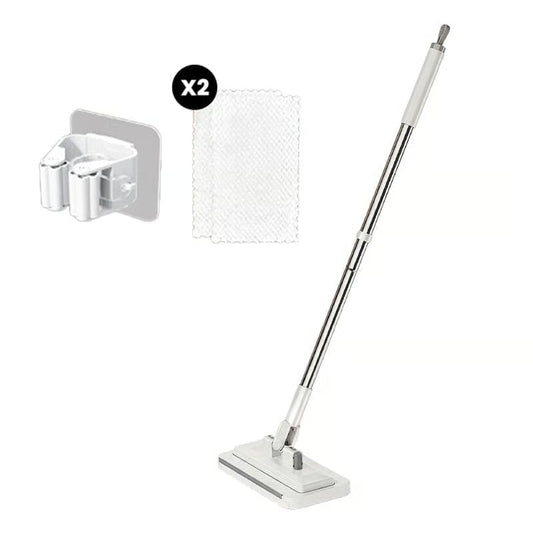 Hands-Free Multi-Purpose Flat Mop