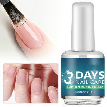 🌟 High-Gloss Quick-Dry Nail Oil - Salon-Perfect Shine, Anytime, Anywhere! 💅✨