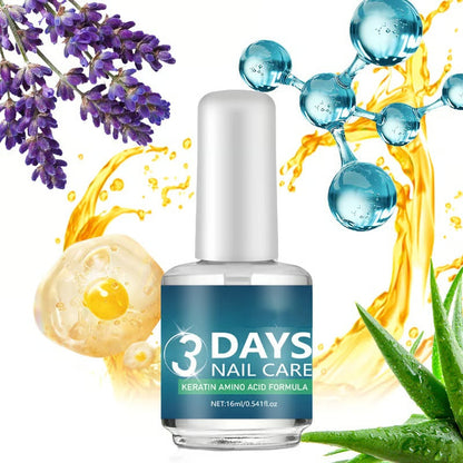 🌟 High-Gloss Quick-Dry Nail Oil - Salon-Perfect Shine, Anytime, Anywhere! 💅✨