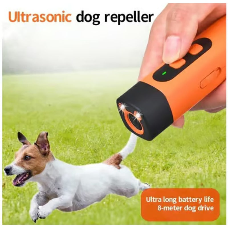 ✨ Highly Recommended ✨Ultrasonic Dog Bark Deterrent Device – Humane & Effective Dog Repeller