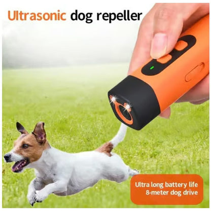 ✨ Highly Recommended ✨Ultrasonic Dog Bark Deterrent Device – Humane & Effective Dog Repeller